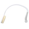 Curved Back Scrubber U Shaped Bendable Back Bath Brush with