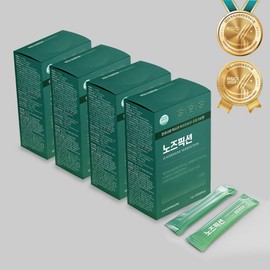 Leadermune Nose Fiction CFU Premium, 30 servings, 6 units / 리더뮨 노즈픽션 CFU 프리미엄, 30회분, 6개