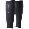 Gold Win: Compression Calf Sleeves GC03371, Black