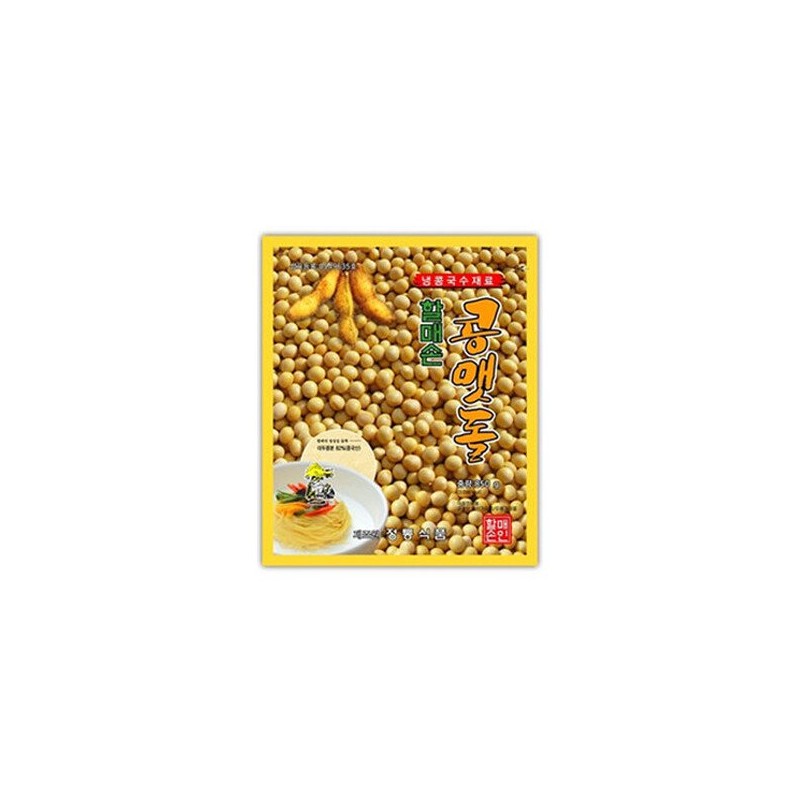 할매손 대두콩가루 850g Grandma's Hand Soybean Flour 850g