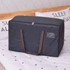 Rainberg 110L Large Storage Bag, Fabric Clothes Bag, Thick Large