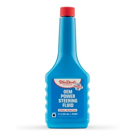 BlueDevil Products Power Steering Fluid - 12 Ounce (Pack of 12)