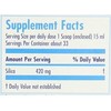 Hubner Silicea Liquid Balsam 200ML,supplement for healthy hair,stronger nail &