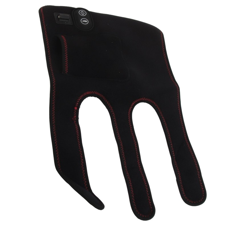 Elbow Heating Wrap with 3 Level Temperature Setting Vibration Massage