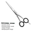 Wishbeauty Hairdressing Scissors for Hair Cutting - Stainless Steel 6