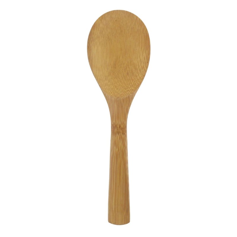 JapanBargain Bamboo Rice Paddle 9 Inches S-3669