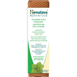 Himalaya Botanique Complete Care Toothpaste, 150g, Peppermint