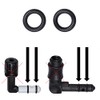 Snapworld-Kaffee Seal Maintenance Kit O-Rings for Cappuccinatore S-Class Suitable for