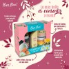 Set Cuidado De La Piel Bam Boo Lifestyle 4 Pzas