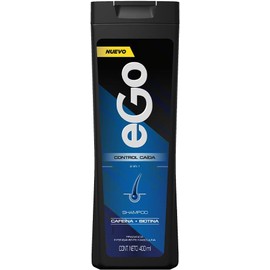 EGO FOR MEN Shampoo Control Caida 2 en 1 400ml