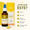 Omega 3 Sheló Nabel Gotas Omega 3 Drops, 30 mL