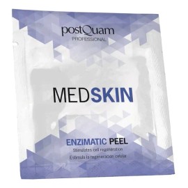 Mascarilla Biológica Postquam Peeling Enzimático 1 Pz 20 Ml Todo Tipo De Piel