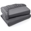 Utopia Bedding King Fitted Sheets - Bulk Pack of 2