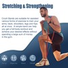 Croch Resistance Band for Pull-Ups Made of Natural Latex Resistance