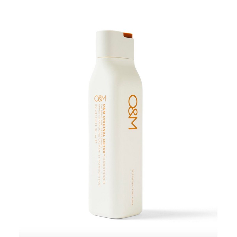 O&M Original Detox Conditioner 350ml