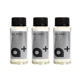 Aromar+ Fragrance Oil – Milano-Inspired by Westin – Luxury Hotel Scent Experience – for Waterless Diffusers – Long-Lasting Home Scents – 60mL Bottle (Pack of 3)