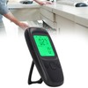 EMF Meter Electromagnetic Field Detector Handheld Temperature Tester for TV