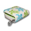 bungalow 360 Billfold Vegan Wallet (Sea Turtle)