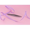 STALEKS PRO Expert 10/3 Precise Stainless Steel Eyebrow Tweezer