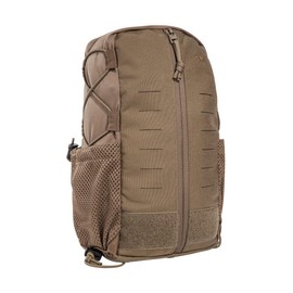 Tasmanian Tiger TT Tac Pouch 11 MK II Lightweight Compressible Additional Bag for Backpack or Plate Carrier with Molle System, 7 Litre Volume, Coyote Brown