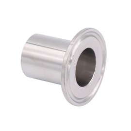 DERNORD Sanitary Female Threaded Pipe Fitting to 1.5 Inch TRI CLAMP (OD 50.5mm Ferrule) (Pipe Size: 3/4" NPT)