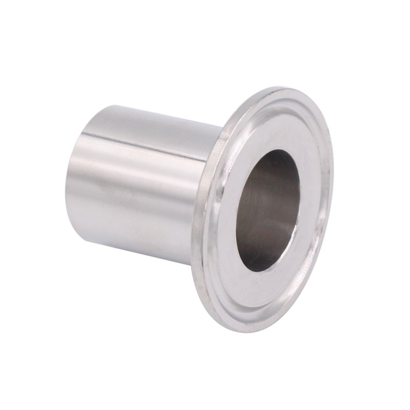 DERNORD Sanitary Female Threaded Pipe Fitting to 1.5 Inch TRI