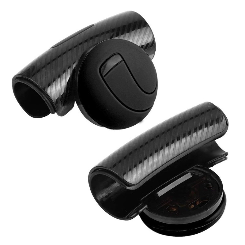 Broco Universal Car Steering Wheel, Knob Spinner, Power Grip Ball