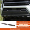 Car Front Fog Light Tinted Cover Trim for Toyota Tacoma