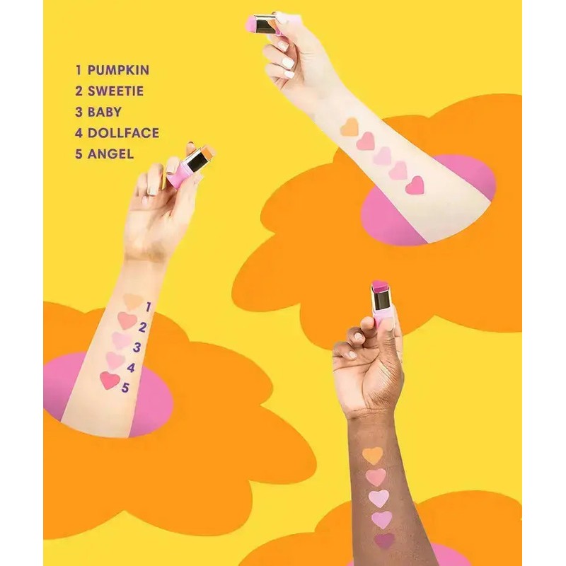 Trixie Cosmetics Cream Blush Sweetie