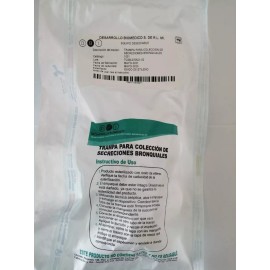 DBI Trampa Para Colección De Secreciones Bronquiales