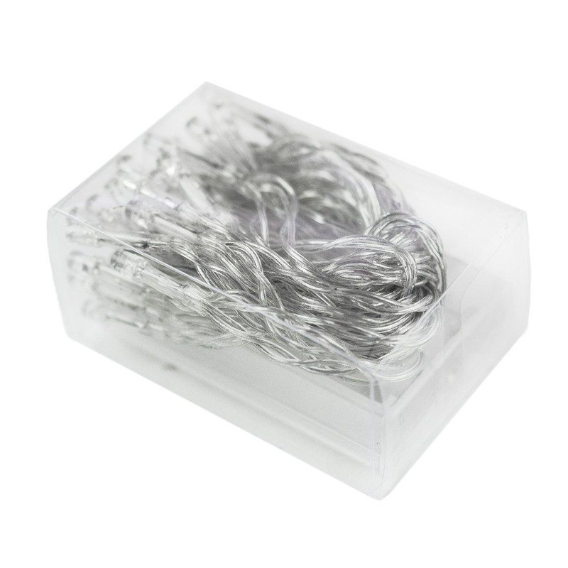 30 Mini Bulb LED Battery Operated Fairy String Lights in