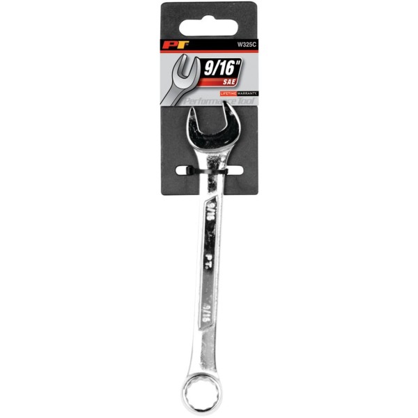 Performance Tool - W325c 9/16" Combination Wrench
