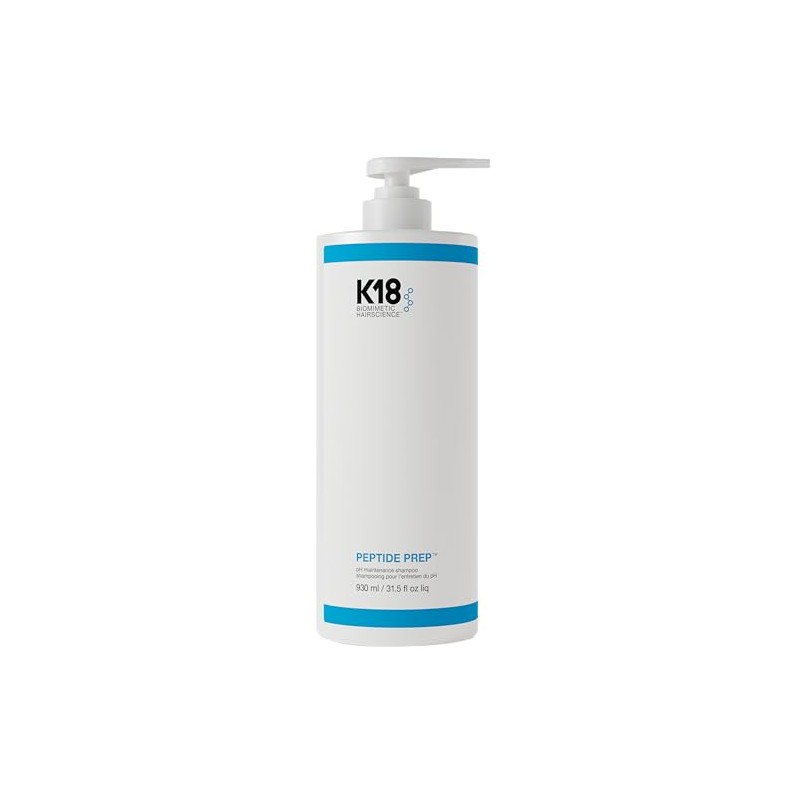 K18 Professional Peptide Prepâ„¢ pH Maintenance Shampoo 930ml
