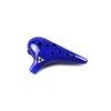 New 12 Hole Plastic Zelda Tenor Ocarina in C Major