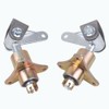 6 Inch Wheels Knuckle Spindle for DIY ATV UTV Go