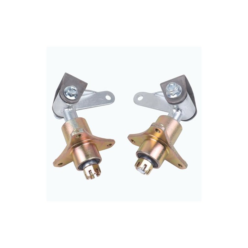 6 Inch Wheels Knuckle Spindle for DIY ATV UTV Go