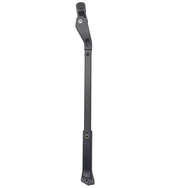 Aluminium Alloy Adjustable Bike Kickstand Side Stand Accessory for 24-29inch