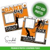 Basketball Scrapbook Game Day Sports 2 PRINTED Premade Scrapbook Quick