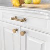 Amerdeco 10 Pack Dark Champagne Bronze Cabinet Pulls 3 Inch