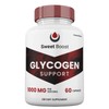 Sweet Boost Glycogen Support Capsules, Max Strength , SweetBoost Pills