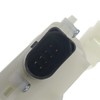 Frankberg Door Lock Actuator Front Right 4-Pin Compatible with Leon