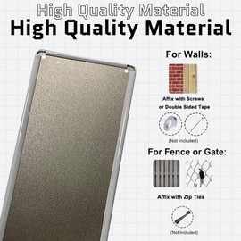 MUYIASER MUYIASER Metal Sign Mushroom Vintage Signs Retro Tin Signs Aluminum Sign for Bedroom Kitchen Garden Wall Bab Club Coffee Hanging Sign Home Decor 4x16 Inch