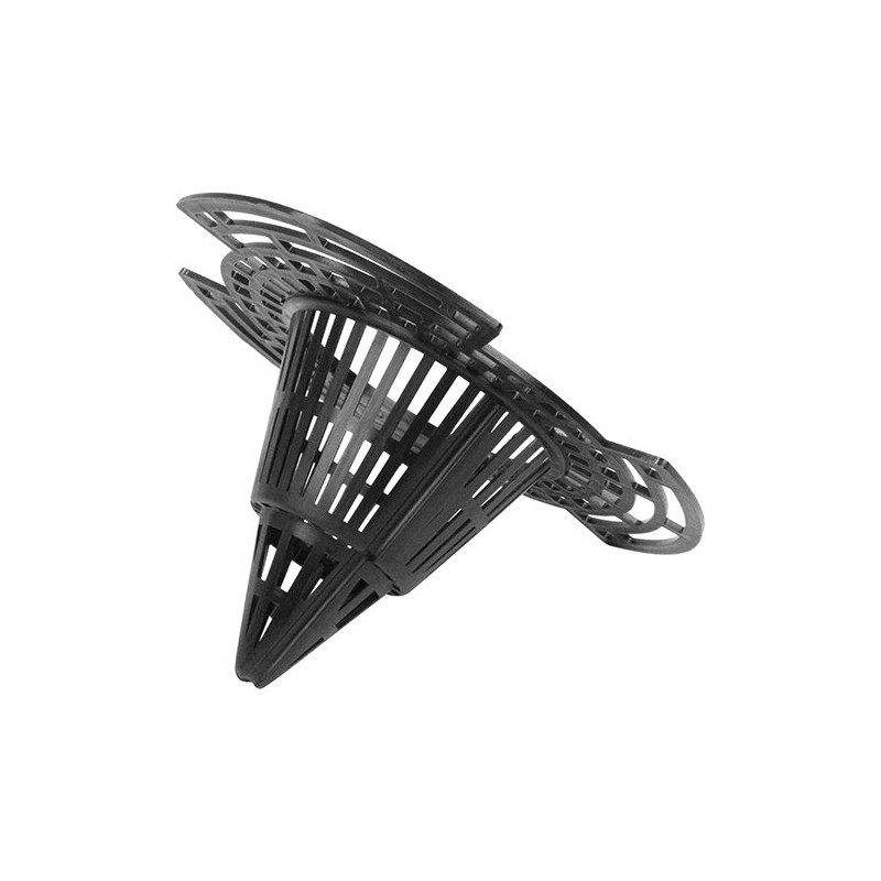 Safety 3 Mountain Pot Bottom Net, Set of 3, Small,