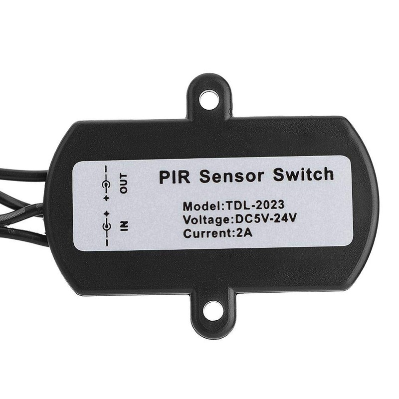 xuuyuu Motion Sensor Switch, Sensor Switch, Infrared Sensor Switch, For