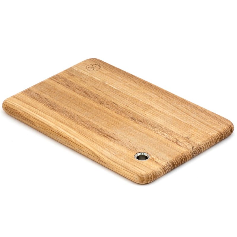 Sands Made Wooden Herb Board No.1 (220 x 150mm), White