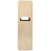 Planer Roughing Planer with White Beech Sole 36 mm Wide