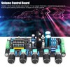 2604 AD827 Updated Stereo Preamp Tone Board Amplifier Volume Bass