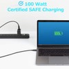 Tek Styz PRO 100W Dual PD/USB Type-C/8K Cable Compatible with
