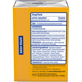 Dial Gold Antibacterial Deodorant Bar Soap, 3.2 Ounce, (Pack of 2)