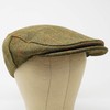 Borges & Scott Woodsman Flat Cap - Fully Waterproof –
